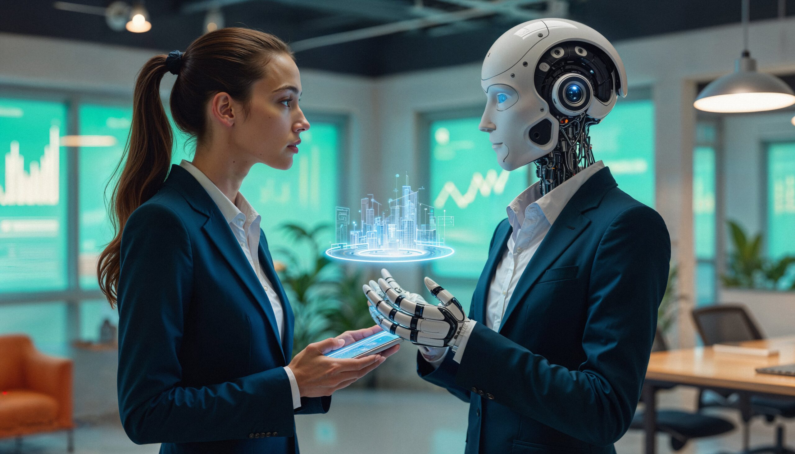 Transforming Customer Outreach: The Role of AI Agents in Business Success - Flowgenn AI Blog